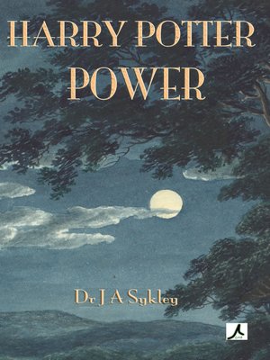 cover image of Harry Potter Power